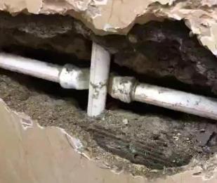 巴音郭楞卫生间漏水维修公司分享下检测家用水管漏水点需要多长时间