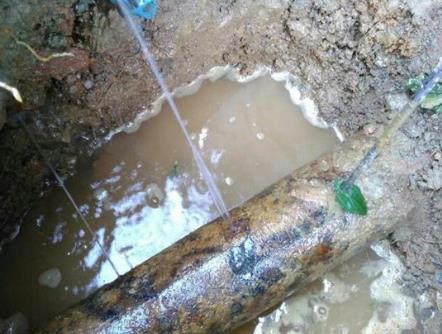 巴音郭楞楼顶漏水维修公司分享下漏水检测的原理